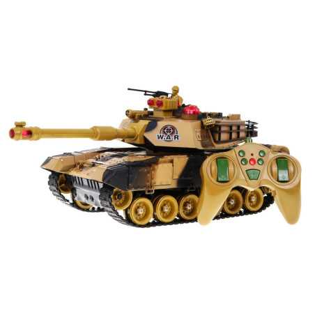 R/C valdomas Tankas 2.4GHz