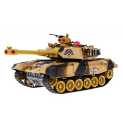 RC valdomas Tankas 2.4GHz