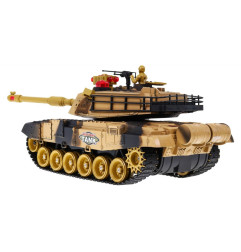 RC valdomas Tankas 2.4GHz
