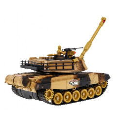 RC valdomas Tankas 2.4GHz