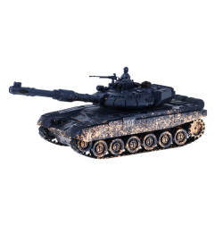 RC valdomas Tankas T-90 kamufliažas