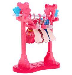 Ironing board, iron with steam + accessories