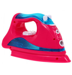 Ironing board, iron with steam + accessories