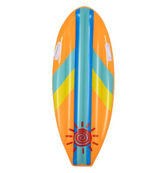 Surf Rider Orange Board BESTWAY