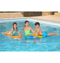 Surf Rider Orange Board BESTWAY