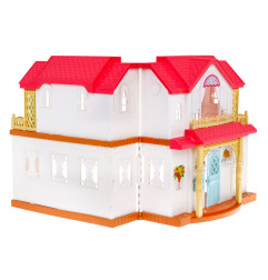 Villa Cottage with Light and Sound Effect