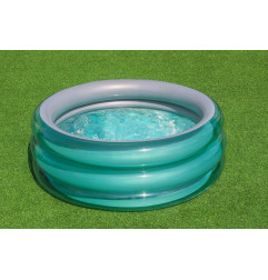 Didelis pripučiamas vaikų baseinas BESTWAY (150x53 cm)