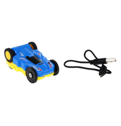 Ekstremalių automobilių lenktynių trasa (80d.)