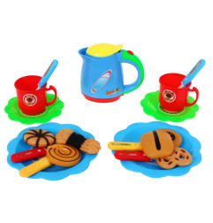 Fantastic Birthday 38 Items Blue