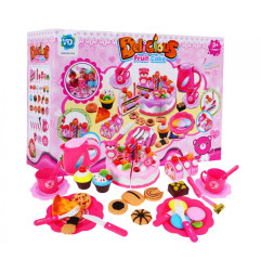 Fantastic Birthday 38 Items Pink