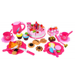 Fantastic Birthday 38 Items Pink