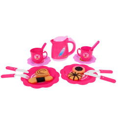 Fantastic Birthday 38 Items Pink