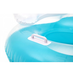 Dvigubas plaukimo ratas BESTWAY