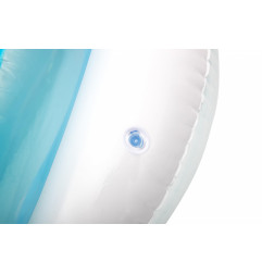 Dvigubas plaukimo ratas BESTWAY