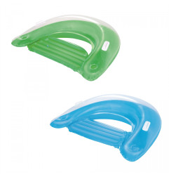 Armchair with backrest Lazy Lounge Green BESTWAY