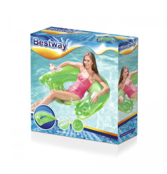 Armchair with backrest Lazy Lounge Green BESTWAY