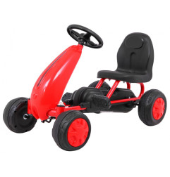 Go-kart for The Youngest Red