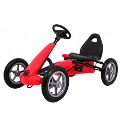 Gokart STAR Red