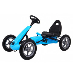 Gokart STAR Blue