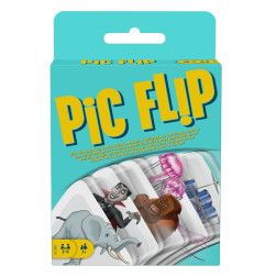 Kortų žaidimas "Pic Flip"