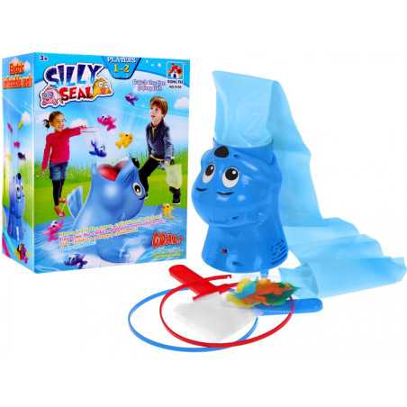 Žaidimas "Silly SEAL"
