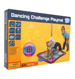 Arkadinio šokių kilimėlis Dancing Challenge