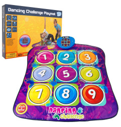 Arkadinio šokių kilimėlis Dancing Challenge