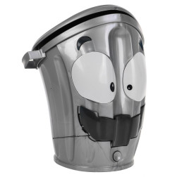 Stalo žaidimas Crazy Trash Can