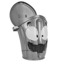 Stalo žaidimas Crazy Trash Can