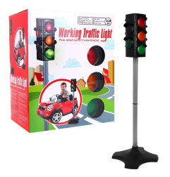 Interactive Signal Light