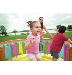 Jumping Up, In Over BESTWAY