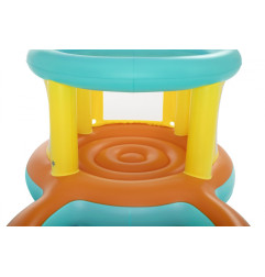 Jumping For Jumping With A Bestway Paddling Pool
