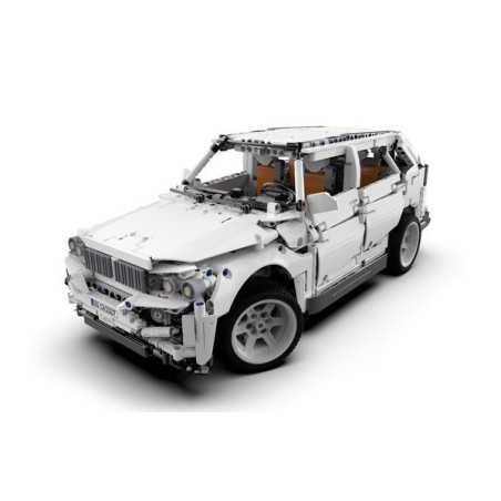 Konstruktorius OFF-ROADER (2208d.) CADA