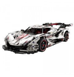 RC valdomas konstruktorius (4449d.) CADA