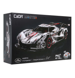 RC valdomas konstruktorius (4449d.) CADA