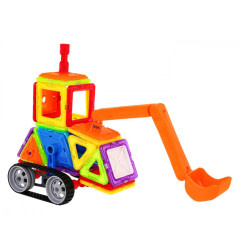 Magnetinis konstruktorius (78 elementai)