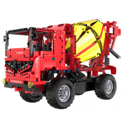 RC valdomas konstruktorius betono maišytuvas (814d.) CADA