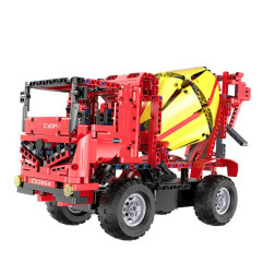 RC valdomas konstruktorius betono maišytuvas (814d.) CADA