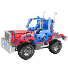 RC valdomas konstruktorius sunkvežimis (531d.) CADA