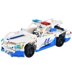 RC valdomas konstruktorius policija (430d.) CADA