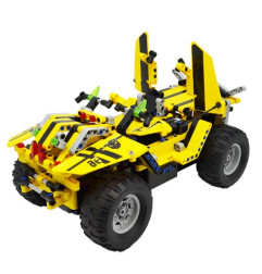 RC valdomas konstruktorius visureigis (514d.) CADA