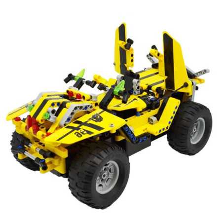 R/C valdomas visureigis (514d.) CADA