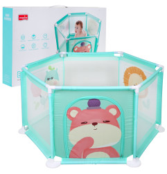 Playpen Bear