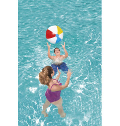 Colorful beach ball 61 cm BESTWAY