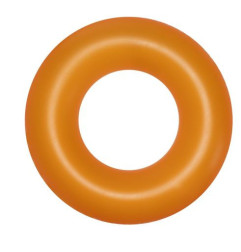 Swimming wheel Orange Neon 91 cm BESTWAY