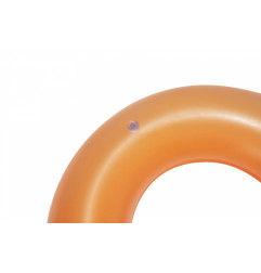 Swimming wheel Orange Neon 91 cm BESTWAY