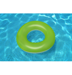 Swimming wheel Green Neon 91 cm BESTWAY
