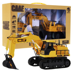 Excavator R/C 2.4 GHz