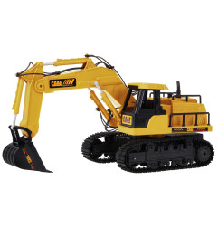 Radijo bangomis valdomas ekskavatorius 2,4 GHz