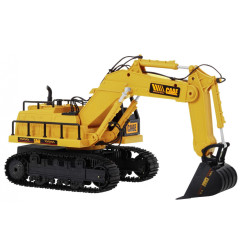 Radijo bangomis valdomas ekskavatorius 2,4 GHz